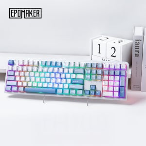 EPOMAKER TH108 유무선 기계식 키보드 운옥축