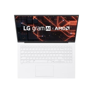 LG AMD AI 그램 15ZD80T-GX79K 크라켄7 램32GB SSD 1TB 마우스+패드+키스킨 가벼운 노트북