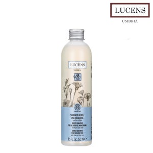 루센스 젠틸레데일리 민감샴푸250ml 1개 [2+1]/ 온가족/이태리 천연유기농 비건샴푸