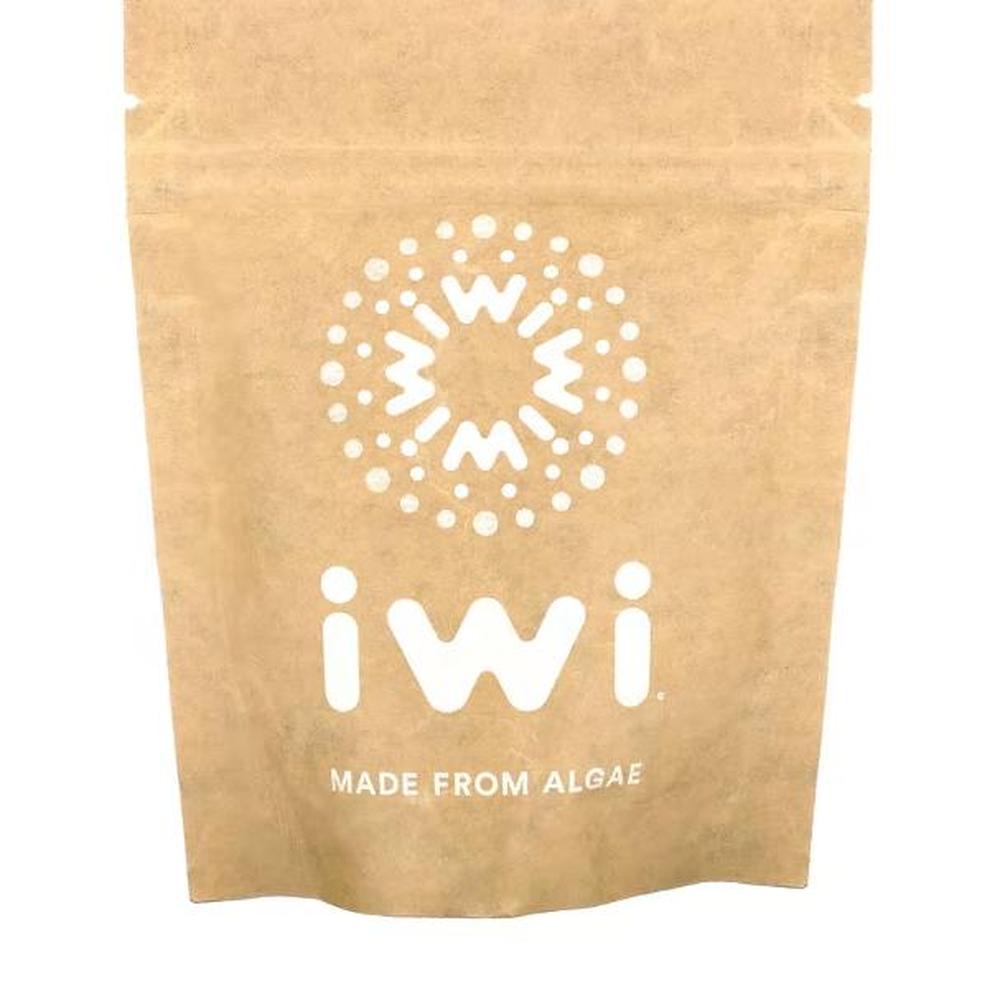 iWi <b>오메가3 리필 파우치</b> DHA 소프트젤 120정