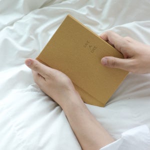 기념일 선물 쁘띠 포토앨범 5x7 셀프·성장사진 보관용 미니앨범