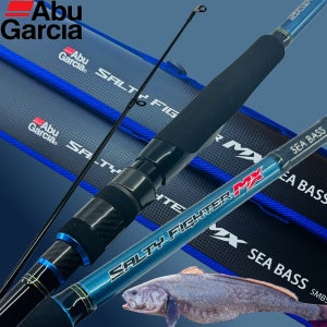 아부가르시아 솔티파이터 MX 씨배스 농어루어대 서프루어대 농어대 882ML 쇼어지깅 로드