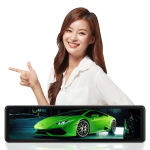 삼성테크윈 U7 Max. 512GB 룸미러블랙박스 1ch. Wi-Fi GPS 32GB 기본제공