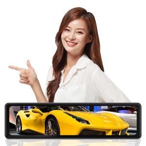 삼성테크윈 U7 Max. 512GB 룸미러블랙박스 1ch. Wi-Fi GPS 32GB 기본제공