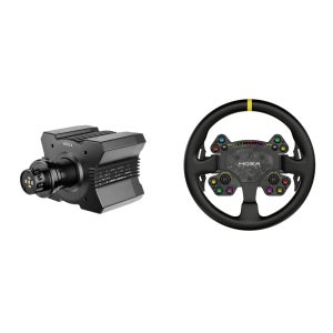 MOZA R9 베이스 RS V2 휠 SET