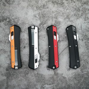 존윅 OTF 나이프 R01 풀그립 멀티툴 벨트커터 EDC 칼