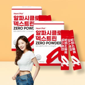 알파CD 알파시클로덱스트린 체중조절 식단관리 약1개월 28포, 1개