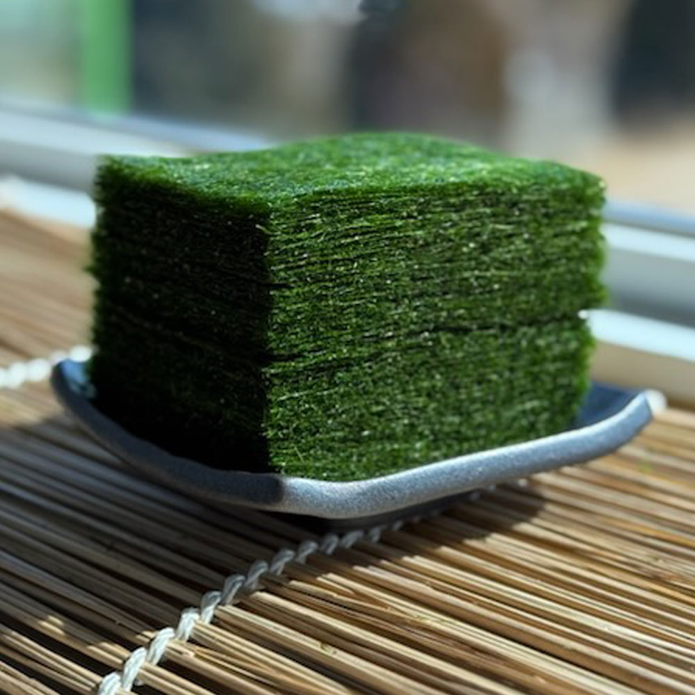 서산 태안 햇 생감태 구운감태 조미 감태 김 맛김