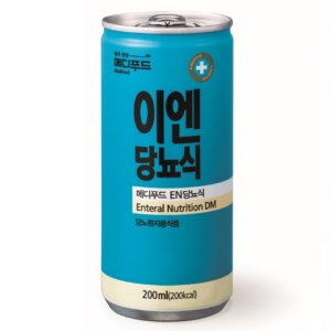 메디푸드 당뇨환자 균형영양식/이엔 당뇨식/글루트롤 200ml 30캔