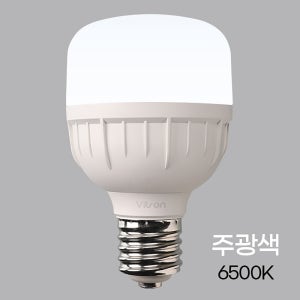 비츠온 LED T-벌브 T벌브 30W 전구 램프 E39베이스 20개/BOX