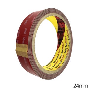 3M 5611N VHB 아크릴 폼 양면테이프 24mm x 1 5M 차량내외부 간판