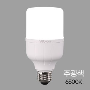 비츠온 LED T-벌브 T벌브 15W 전구 램프 E26베이스 50개/BOX