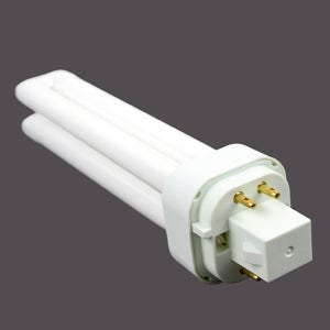 코볼트 오스람 DULUX-D/E PL램프 FDL-26W 4핀 형광등램프 조명