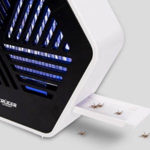 독일 크루거 벽걸이형 LED 해충퇴치기 모기퇴치기 무색 무취 무향