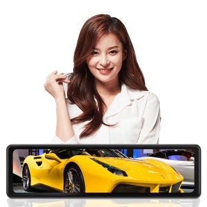 삼성테크윈 U7 전후방QHD 최대512G 룸미러블랙박스 GPS 32G WiFi