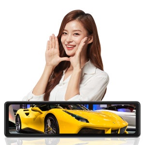 삼성테크윈 U7 전후방QHD 최대512GB 룸미러블랙박스 GPS 32G 와이파이