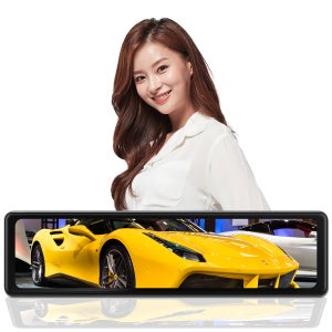 삼성테크윈 U7 전후방QHD 최대512GB 룸미러블랙박스 GPS 32G 와이파이