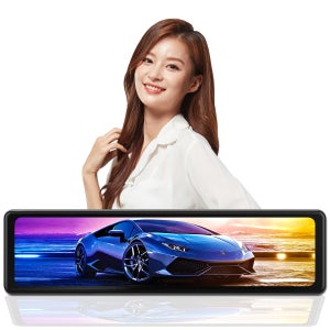 삼성테크윈 U7 2.7K 초고화질 와이파이 내장 룸미러블랙박스