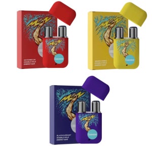 [강화도구] 파워에너지바 수박,망고,포도 베스트셀러 3종 세트 (최대 10개월 사용 분량)