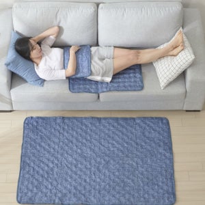 냉 장판 얼음 매트 통풍 쿨 매트 냉감 냉방 패드