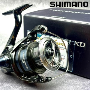 시마노 25 트윈파워 XD C3000HG 윤성정품 스피닝릴 찌낚시 루어 갯바위 선상