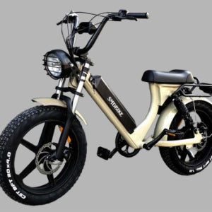 [배달통 설치] 배달용 SMD바이크 V5 자토바이 전기자전거 1000W 25AH 자전거