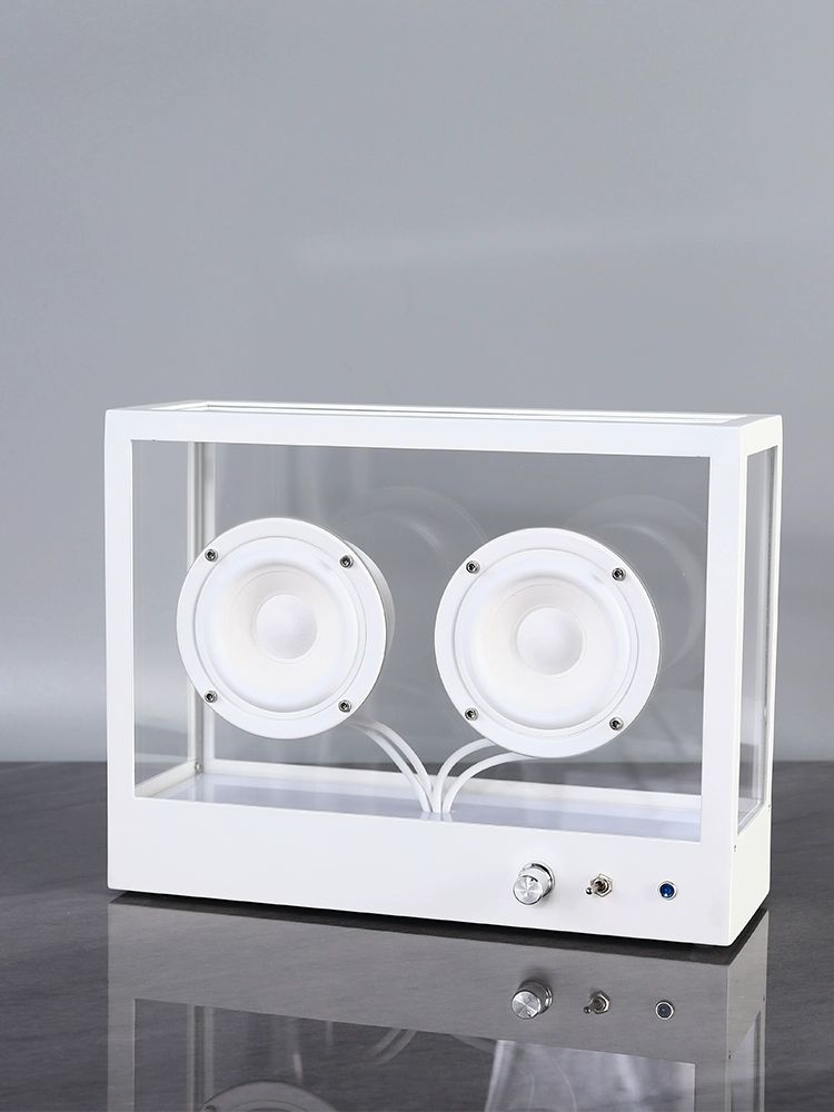 투명 스피커 (Transparent Small Speaker)