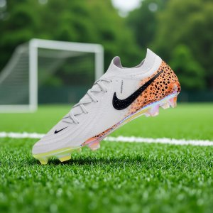 나이키 팬텀 GX 2 엘리트 FG 축구화 최상급 올림픽기념 사파리팩 FN8003-900