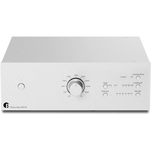 Pro-Ject Phono Box DS3 B (프로젝트 포노 박스 DS3 B 포노 프리앰프)