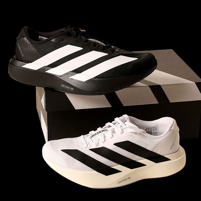 [국내매장판] 아디다스 여름 운동화 아디제로 evo sl 클라우드 화이트 블랙 러닝화