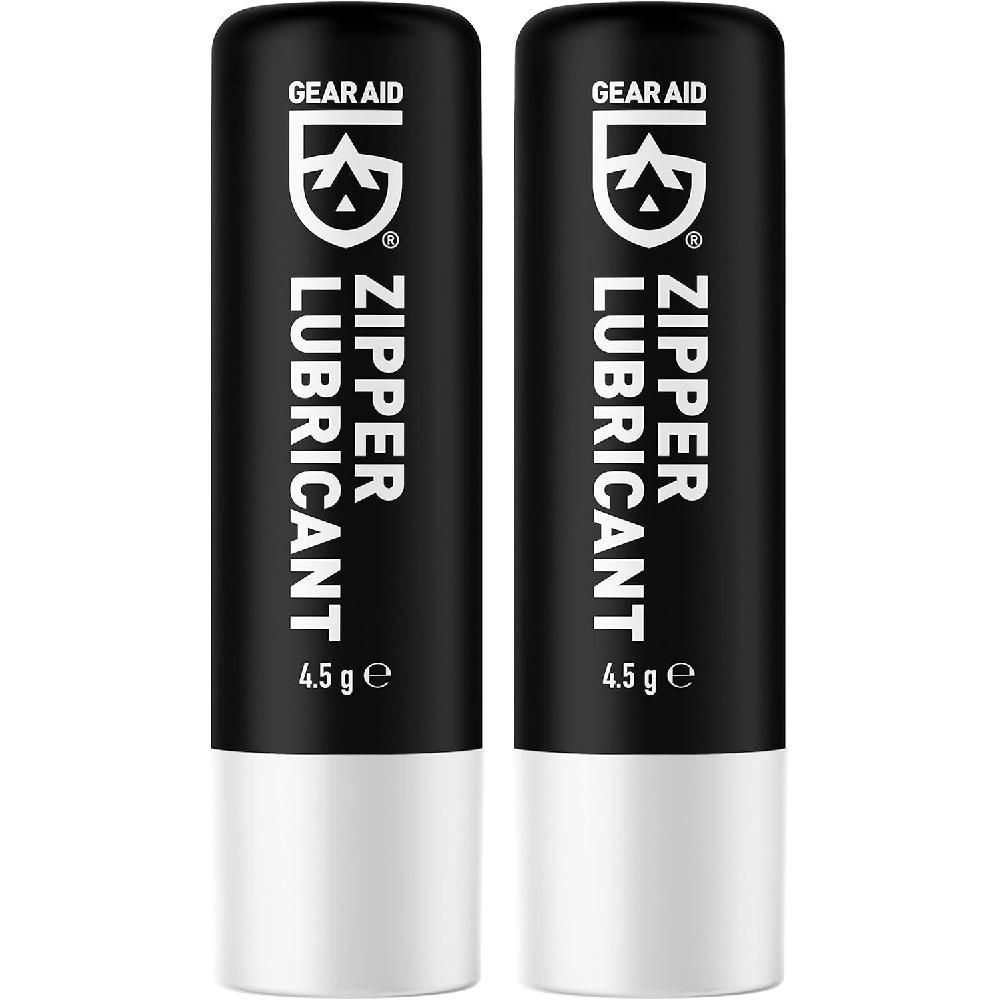 GEAR AID 드라이수트 잠수복 지퍼 윤활 클리너 소프트 쿨러 스틱 2개