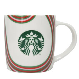 스타벅스 MAKE IT yours AT HOME 굿즈 머그컵 370ml