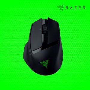 레이저코리아 바실리스크 모바일 무선 마우스 Razer Basilisk Mobile