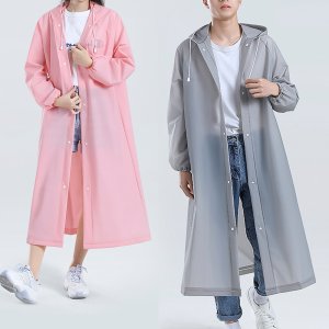 성인우비 여성우의