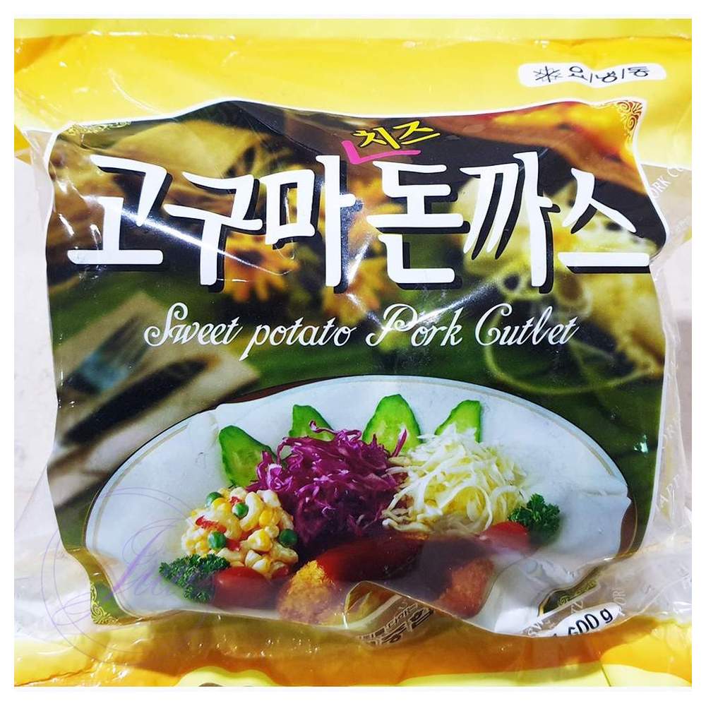JU 돈까스 해피 1.6K 치즈돈까스냉동