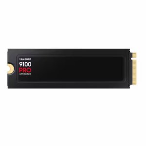 삼성 9100 PRO 히트싱크 M.2 NVMe (2TB) 데스크탑