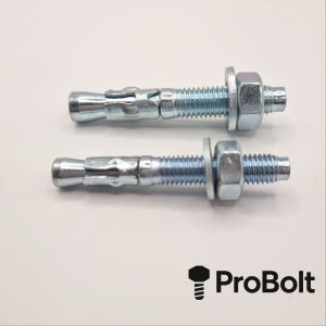 웨지앙카 M12 150mm 콘크리트 전산볼트 스크류 앙카