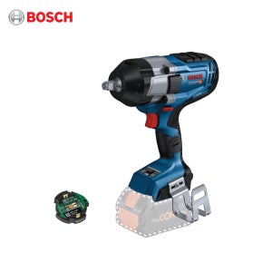 보쉬 18V 충전 임팩트 렌치 무선 전동 드라이버 GDS18V-1000C 베어툴