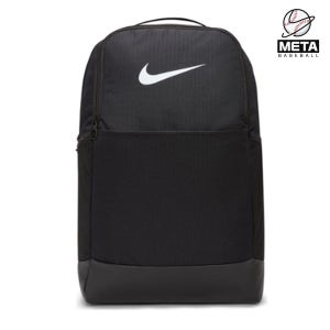 나이키 스포츠 가방 브라질리아 9.5 백팩 블랙 DH7709-010