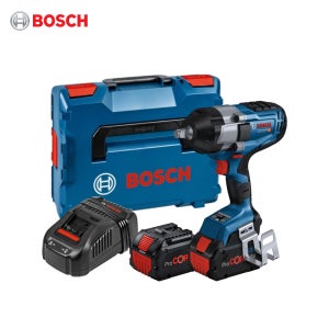 보쉬 18V 충전 임팩트 렌치 무선 전동 드라이버 GDS18V-1000C 베어툴