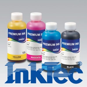 잉크테크 100ml 캐논 호환 잉크 GI-96 GX7190 GX7191 GX7192 (전용주입캡 포함) 안료 C5000