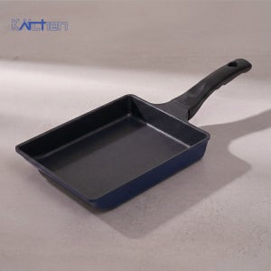 키친아트 블루다이아 계란말이팬 24cm