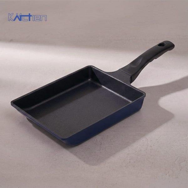 CHEFRIA 키친아트 블루다이아 계란말이팬 24cm