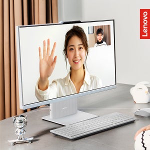 레노버 27IRH9 인텔 i5 64GB 2TB 올인원PC 데스크탑 일체형PC Win11