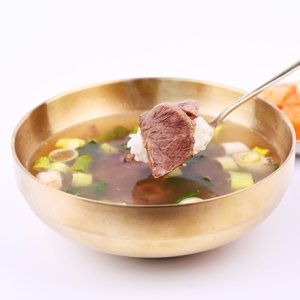100% 한우 뼈없는 갈비탕 (600g) 간편식 즉석 갈비탕
