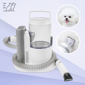 럽마이펫 PRO 시즌3 강아지 고양이 바리깡 털밀기 셀프 미용 이발기 LMP-887