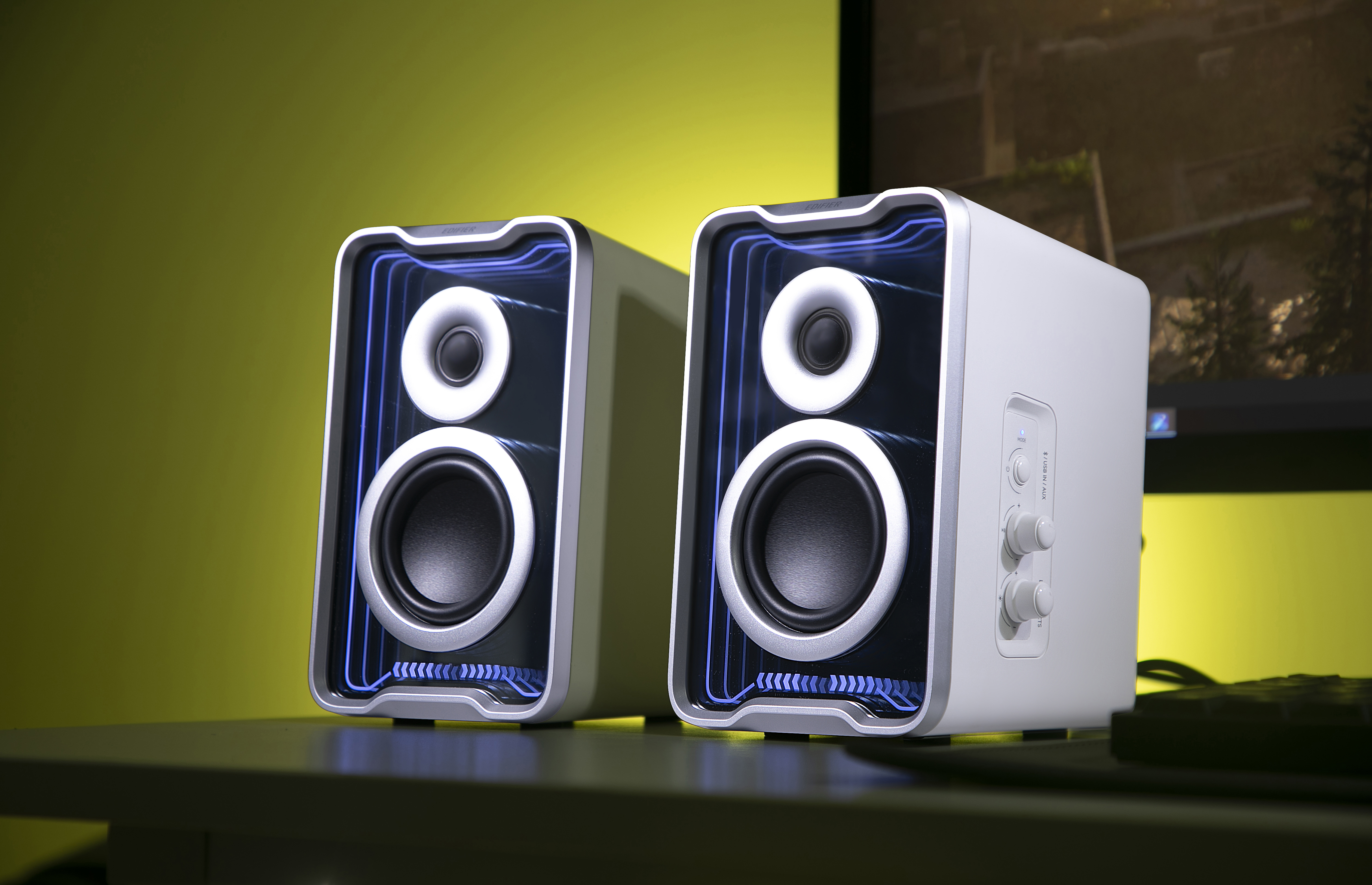 [EDIFIER] QR30 액티브 멀티 미디어 블루투스 스피커 30W