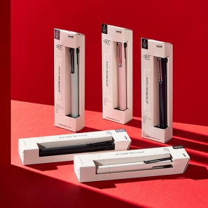 [서비스각인] 유니 제트스트림 프라임 3500 3색 볼펜 0.5mm 고급 선물용