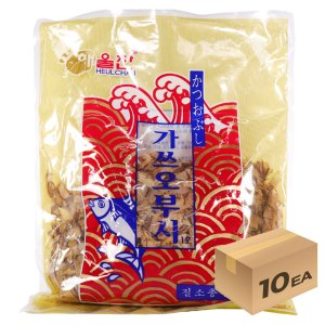 1박스) 해울찬 가쓰오부시 500g x 10개입