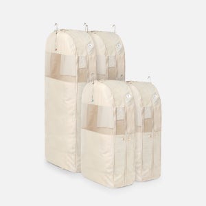 브랜든 아우터 압축 파우치 M 2개+ L 2개